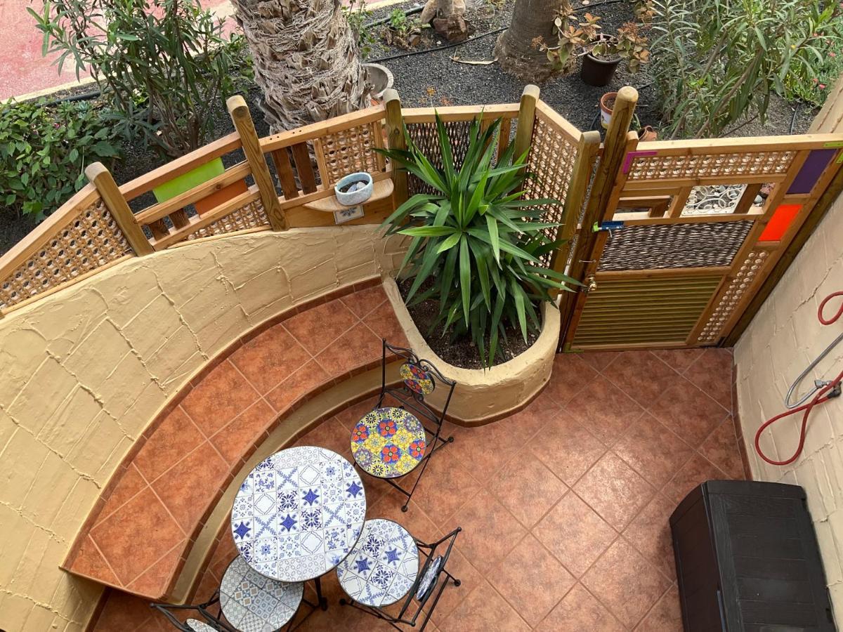 Apartmán Surf And Chill Bungalow 70 Parque Holandes Exteriér fotografie